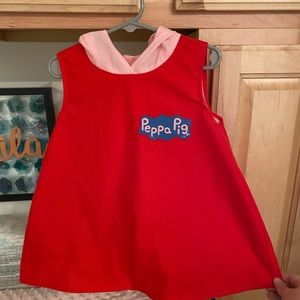 Peppa Pig Costume
